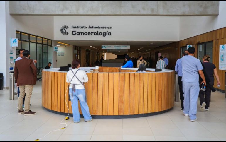 La bolsa total de la iniciativa asciende a 40 millones de pesos, pero Pablo Lemus anunció que en 2027 presentará una propuesta con miras a duplicar los recursos. EL INFORMADOR / J. Acosta