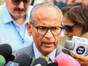 el secretario de Salud del Estado, Héctor Raúl Pérez Gómez señaló que identificaron un caso en Aguascalientes de una persona de 42 años, quien presuntamente contrajo la ciclosporiasis en el municipio de Mazamitla. EL INFORMADOR / J. ACOSTA