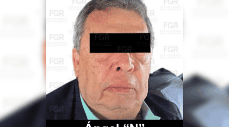 Su primer periodo como gobernador de Guerrero ocurrió entre 1996 y 1999, cuando el Congreso estatal lo designó mandatario sustituto tras la destitución de Rubén Figueroa Alcocer. ESPECIAL/X/ @FGRMexico