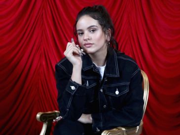 Rosalía será una de las grandes protagonistas musicales de agosto en Guadalajara con dos presentaciones en la arena VFG. EL UNIVERSAL/EELG