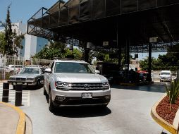 El objetivo de la verificación vehicular es controlar las emisiones contaminantes para mejor la calidad del aire y proteger la salud de la población. EL INFORMADOR/ARCHIVO