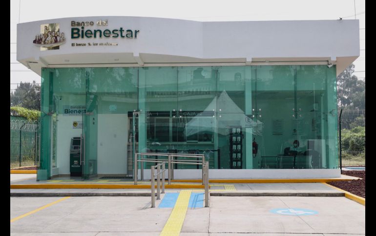 El Banco del Bienestar actualizó sus tasas de interés para agosto de 2026. SUN/ARCHIVO