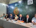 El Colegio de Corredores Públicos del Estado de Jalisco destacó la labor de los fedatarios en favor de las empresas y la inversión en México. EL INFORMADOR.