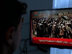 Los ataques de los rebeldes fueron contra la región de Najrán en esta ocasión. EFE/Y. Arhab