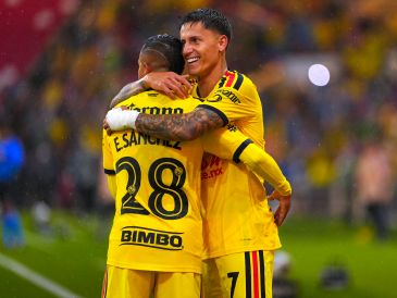 América sumó tres unidades y quedó bien posicionado en la clasificación de los clubes de la Liga MX. IMAGO7.