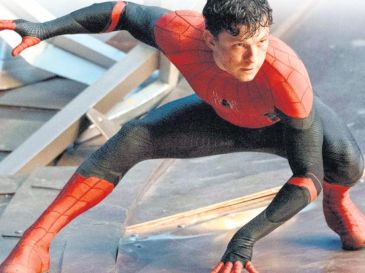 La cinta protagonizada por Tom Holland se convirtió en la película más taquillera del año. ESPECIAL