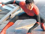 La cinta protagonizada por Tom Holland se convirtió en la película más taquillera del año. ESPECIAL