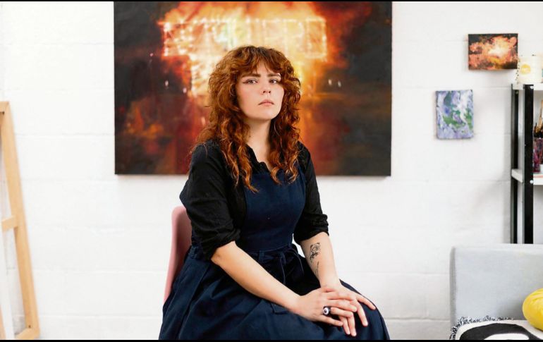 ARTE. Alejandra Ruiz Rincón será la artista residente de este año y desarrollará el proyecto “La ciudad de las damas”. CORTESíA