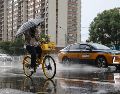 La Administración de Seguridad Marítima de Fujian activó también por su parte una respuesta de emergencia de nivel naranja. EFE/W. HAO