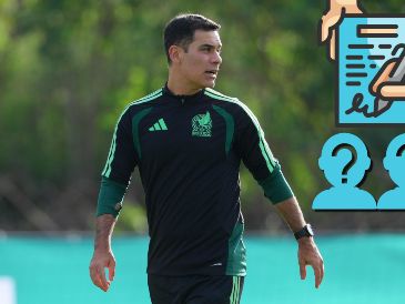 Estos serían los dos primeros perfiles confirmados del cuerpo técnico de Rafa Márquez para la Selección Mexicana. IMAGO7 / ARCHIVO