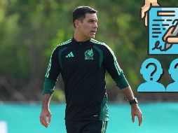 Estos serían los dos primeros perfiles confirmados del cuerpo técnico de Rafa Márquez para la Selección Mexicana. IMAGO7 / ARCHIVO