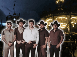 Conoce los detalles del concierto de Grupo Frontera gratis en Guadalajara. EL INFORMADOR/ARCHIVO ESPECIAL/Facebook @Grupo Frontera