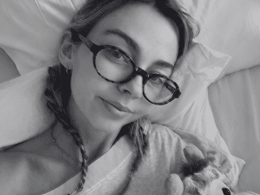 A comienzos de 2026, Towle reveló que su estado de salud había empeorado. ESPECIAL/IG/@sydneytowle