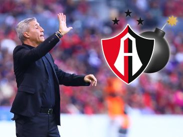 Hernán Crespo, director técnico de Atlas tendrá una nueva variante; esto es lo que se sabe de un posible nuevo refuerzo. IMAGO7/ ARCHIVO
