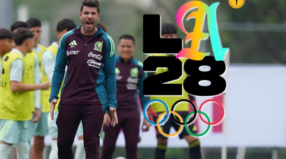 Esto requiere el equipo de Alex Diego para confirmar su participación en los Juegos Olímpicos 2028 en Los Ángeñes- EFE  / ARCHIVO