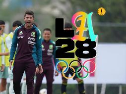 Esto requiere el equipo de Alex Diego para confirmar su participación en los Juegos Olímpicos 2028 en Los Ángeñes- EFE  / ARCHIVO