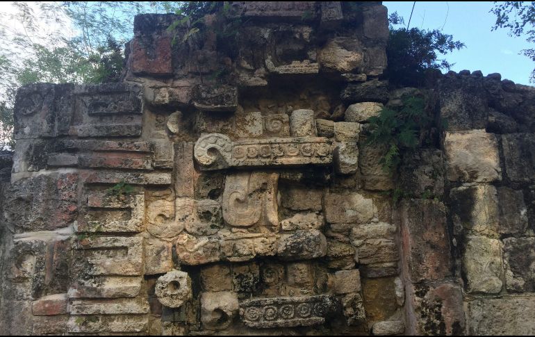 El desciframiento de los jeroglíficos en Xultún, Guatemala, revela la identiedad de un pionero astronómico maya. EFE / ARCHIVO