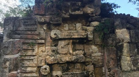 El desciframiento de los jeroglíficos en Xultún, Guatemala, revela la identiedad de un pionero astronómico maya. EFE / ARCHIVO