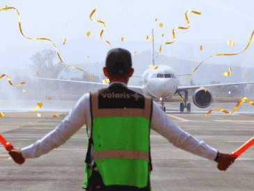 Las nuevas operaciones ampliarán la oferta internacional del Aeropuerto Internacional de Guadalajara. ESPECIAL / CANVA