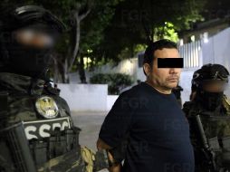 El 30 de julio, autoridades federales detuvieron a 