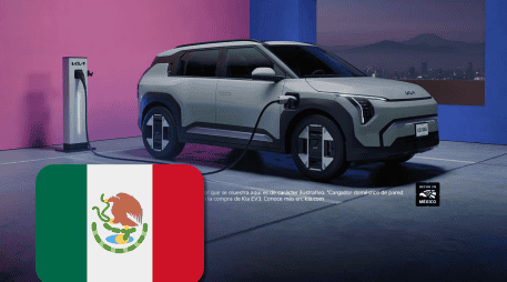El Kia EV3 entra a competir directamente con modelos de origen chino y europeo que han ajustado agresivamente sus precios. KIA / ESPECIAL