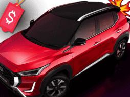 La Magnite también fue sometida a un proceso de adaptación específico para el mercado mexicano.  NISSAN / ESPECIAL