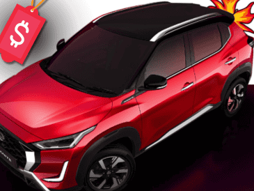 La Magnite también fue sometida a un proceso de adaptación específico para el mercado mexicano.  NISSAN / ESPECIAL