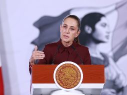 México y Perú restablecen relaciones diplomáticas tras la entrega de un salvoconducto a la exministra Betssy Chávez. EFE/M. Guzmán