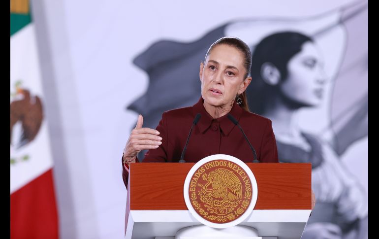 México y Perú restablecen relaciones diplomáticas tras la entrega de un salvoconducto a la exministra Betssy Chávez. EFE/M. Guzmán