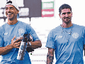 La situación del Inter Miami se complica aún más debido a que no dispone de un sustituto natural para el puesto. ARCHIVO.