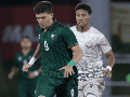 La selección mexicana sub-23 varonil se quedó con la plata. X/@OlimpismoMex