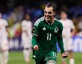 El conjunto tricolor reaccionó a tiempo, se impuso 2-1 y jugará por el título de Concacaf ante Estados Unidos. EFE/J. Méndez