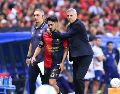 Crespo señaló que la falta de entrenamientos ha limitado el proceso para establecer su idea de juego. IMAGO7/J. Cubeyro