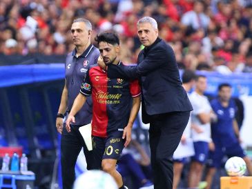 Crespo señaló que la falta de entrenamientos ha limitado el proceso para establecer su idea de juego. IMAGO7/J. Cubeyro