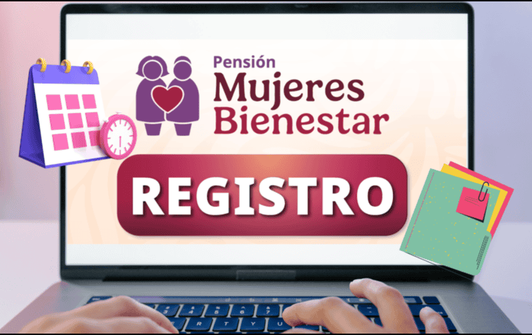 Cuando se anuncie oficialmente el periodo de incorporación, las interesadas deberán consultar cuál es el módulo de registro que les corresponde. CANVA