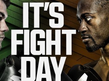 Aaron McKenna y Etinosa Oliha disputan el campeonato que dejó vacante Janibek Alimkhanuly. X/Zuffa_Boxing