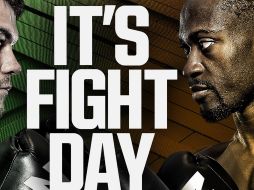 Aaron McKenna y Etinosa Oliha disputan el campeonato que dejó vacante Janibek Alimkhanuly. X/Zuffa_Boxing