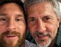 El futbolista confesó que su padre fue su pilar y confidente en el terreno deportivo. ESPECIAL