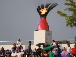 La ceremonia de clausura marcará el cierre de los Juegos Centroamericanos y del Caribe Santo Domingo 2026, una edición en la que se conmemoró el centenario de la primera celebración de la justa regional. EFE / O. Barría