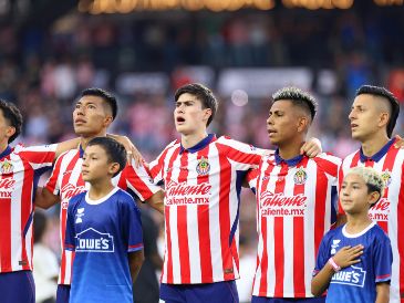 Las Chivas disputarán hoy sábado su segundo partido de la fase de grupos de la Leagues Cup 2026. IMAGO7
