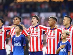 Las Chivas disputarán hoy sábado su segundo partido de la fase de grupos de la Leagues Cup 2026. IMAGO7