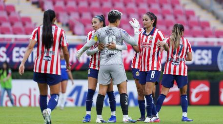 Chivas se impuso en la primera jornada gracias, en buena medida, a una excepcional actuación de Joseline Montoya. IMAGO7/ARCHIVO