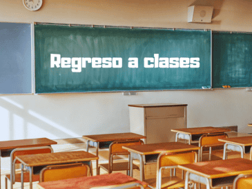 Según el calendario oficial publicado recientemente, el regreso a las escuelas está programado para el lunes 31 de agosto de 2026. ESPECIAL / CANVA