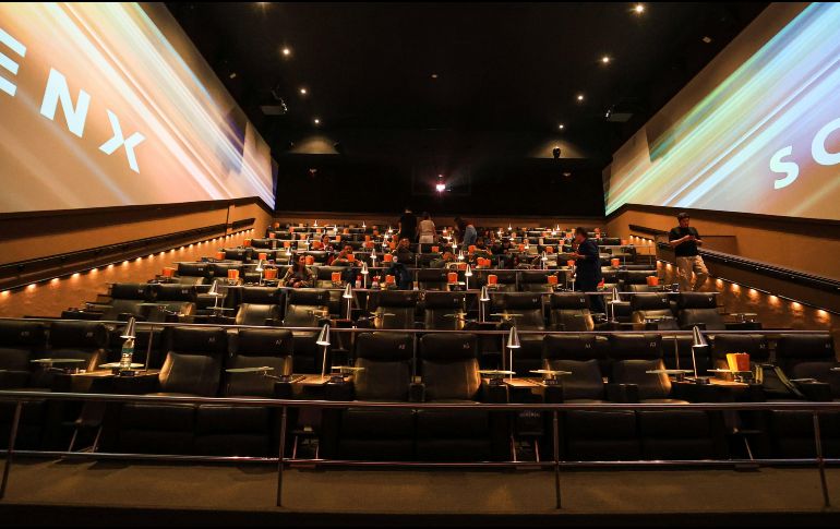 Esta es la película más taquillera de la semana en México. EL INFORMADOR / ARCHIVO