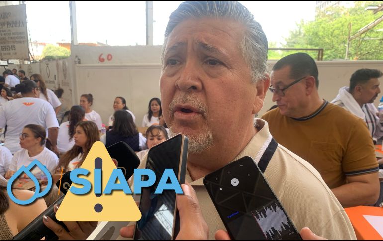 La Junta de Gobierno del SIAPA aprobó el día de ayer la aplicación del descuento en las colonias afectadas por mala calidad de agua. EL INFORMADOR / O. González