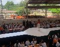 En el evento, figuras de MC llamaron a refrendar las victorias electorales que el partido ha amasado en los últimos años. EL INFORMADOR/O. González