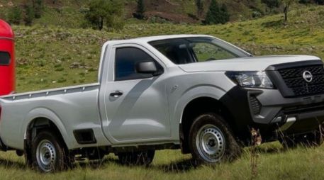 Descubre cuál es la pick-up más económica de Nissan en México durante agosto de 2026.  ESPECIAL/nissan.com