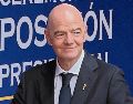 La FIFA aseguró que hay un “esfuerzo concertado y continuo” para debilitar a Infantino. EFE