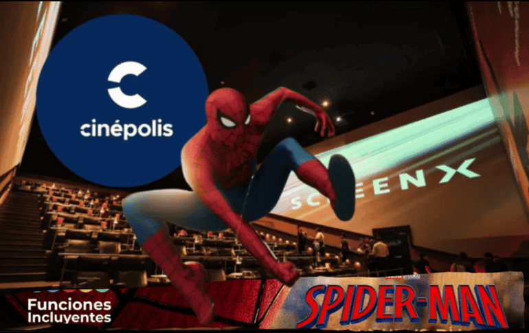Recuerda confirmar en taquilla que tus boletos sean para una función relajada y no tradicional. ESPECIAL/EL INFORMADOR ARCHIVO/ Cinépolis
