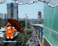 Te compartimos las condiciones meteorológicas para Guadalajara, que prevé lluvias FUERTES este domingo. ESPECIAL / F. Flores